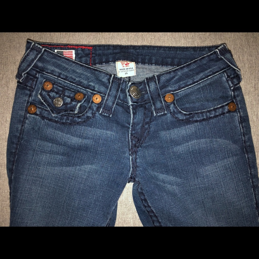 True Religion jeans - Picture 4 of 4